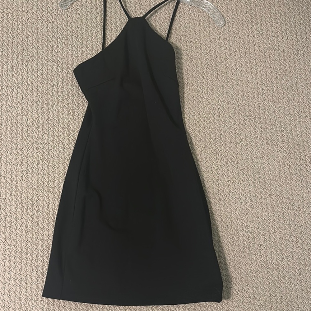 Lovers + Friends Black dress